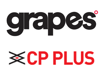 Grapes to handle digital duties for CP Plus